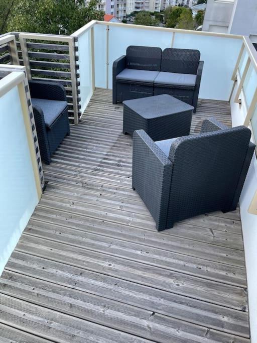 Grand Appartement Avec Vue Magnifique - Vercors - Une Experience Unique - Wifi Gratuit Grenoble Dış mekan fotoğraf
