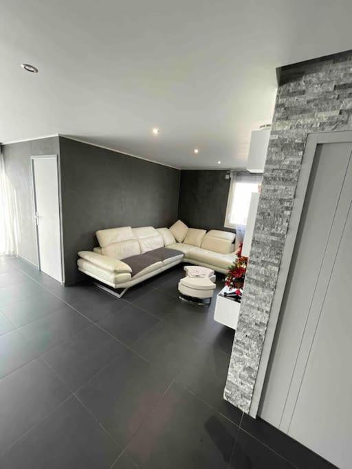 Grand Appartement Avec Vue Magnifique - Vercors - Une Experience Unique - Wifi Gratuit Grenoble Dış mekan fotoğraf