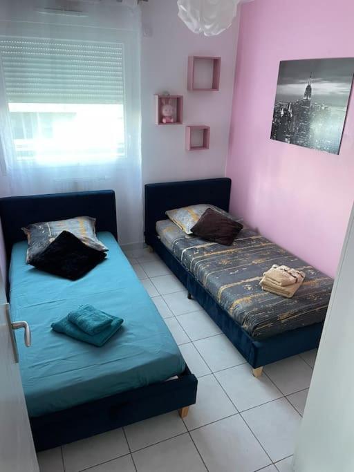 Grand Appartement Avec Vue Magnifique - Vercors - Une Experience Unique - Wifi Gratuit Grenoble Dış mekan fotoğraf
