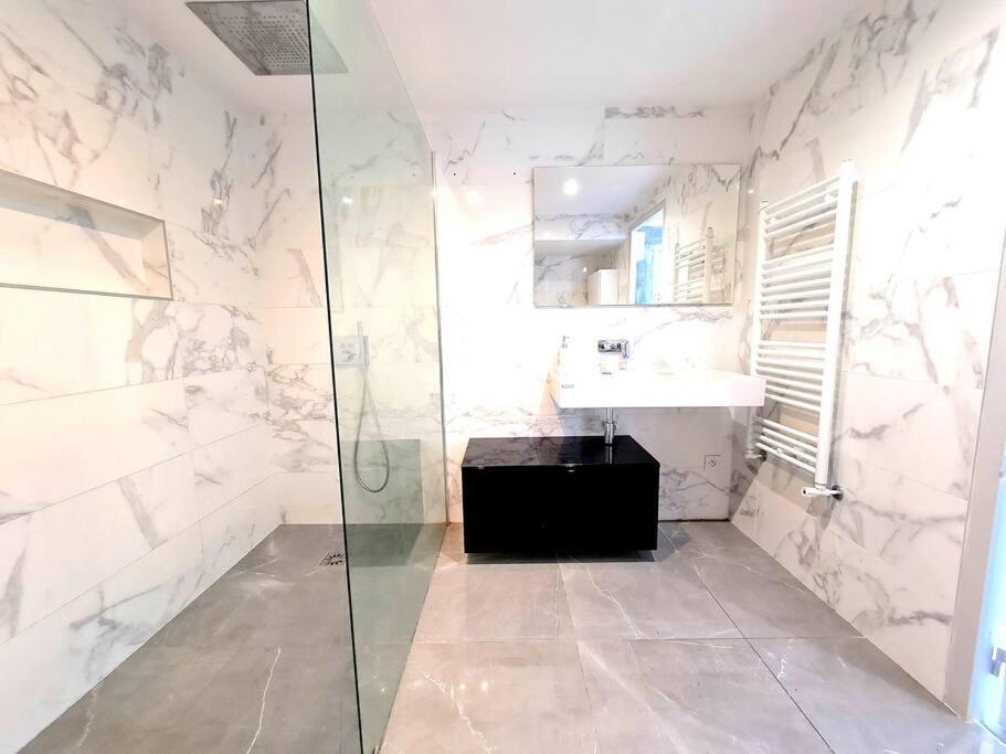Grand Appartement Avec Vue Magnifique - Vercors - Une Experience Unique - Wifi Gratuit Grenoble Dış mekan fotoğraf
