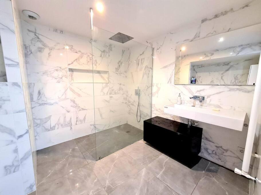 Grand Appartement Avec Vue Magnifique - Vercors - Une Experience Unique - Wifi Gratuit Grenoble Dış mekan fotoğraf