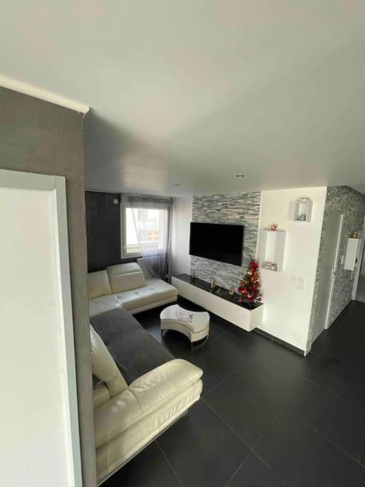 Grand Appartement Avec Vue Magnifique - Vercors - Une Experience Unique - Wifi Gratuit Grenoble Dış mekan fotoğraf